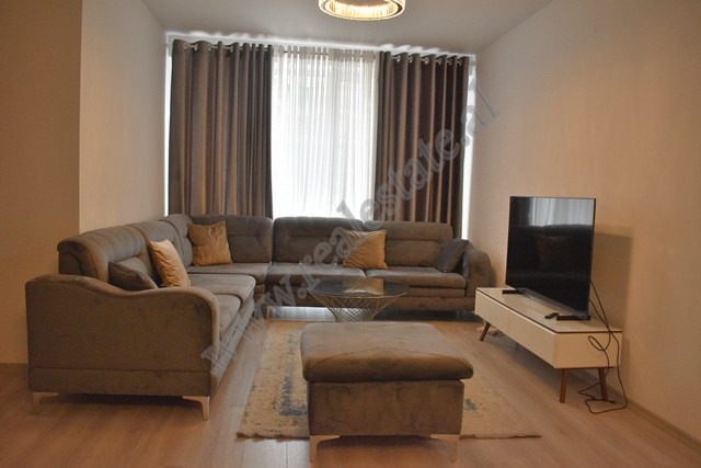 Two bedroom apartment for rent at the Former Aviation Field in Tirana.
Is located on the 5th reside